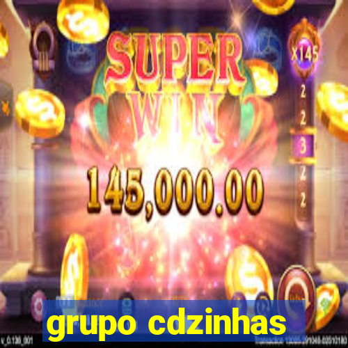 grupo cdzinhas